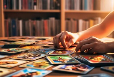Les cartes à collectionner : Une passion intemporelle