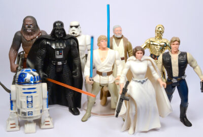 Figurines Kenner : L’Héritage d’une Marque Légendaire de la Pop Culture