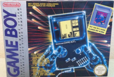 Retour sur la GameBoy : La première console portable qui a changé l’histoire du jeu vidéo