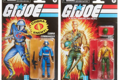 Les figurines GI Joe : Un héritage militaire en plastique devenu culte