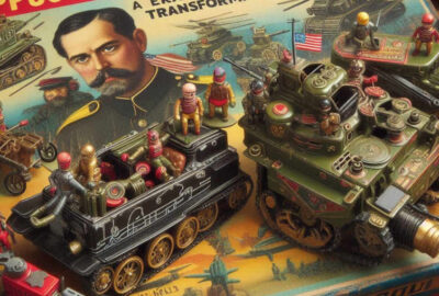 Les jouets emblématiques des années 50 : Une plongée dans l&rsquo;enfance d&rsquo;autrefois