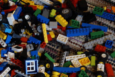 Les Lego des années 80 : Des constructions classiques à l&rsquo;ère numérique