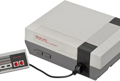 L’histoire de la NES : la console qui a tout changé