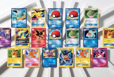 Top 10 des Jeux de Cartes à Collectionner Incontournables