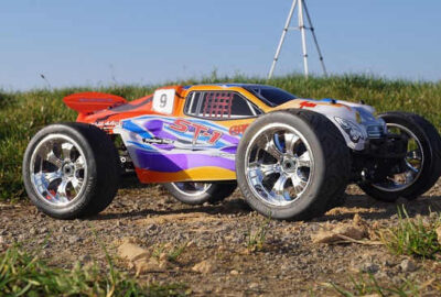 Les voitures téléguidées des années 2000 : Souvenirs d’un temps révolu