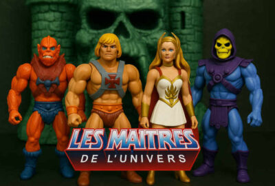 Les Figurines des Maîtres de l&rsquo;Univers (Hey Man)