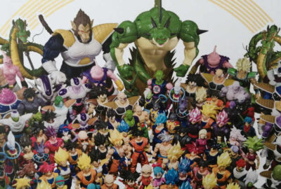 Calendrier de sorties des figurines SH Figuarts Dragon Ball