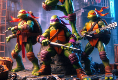 Les Meilleurs Jouets pour les Garçons dans les Années 1990