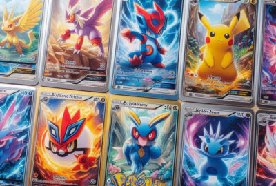 Où vendre ses cartes pokemon en double ?