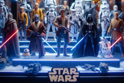 Comment exposer vos figurines de collection chez vous