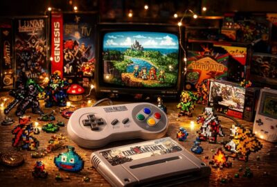 Les 20 meilleurs RPG rétro à (re)découvrir