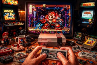 Les boss les plus difficiles de l’ère 8 bits