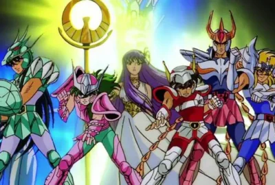 Les Chevaliers du Zodiaque : retour sur un dessin animé culte