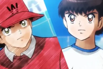 Olive et Tom : quand le foot devient une épopée animée