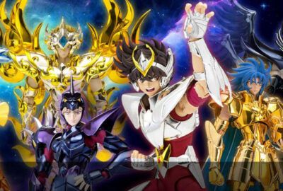 Calendrier de sorties des figurines myth cloth Saint Seiya