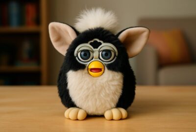 Les jouets Furby : Un incontournable des années 90