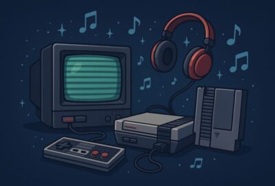 Top 10 des musiques de jeux rétro inoubliables