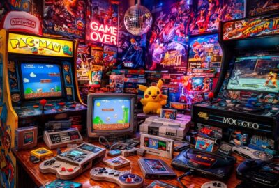 Top 10 des jeux rétro qui ont marqué une génération