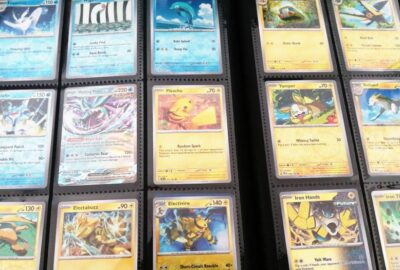 Cartes Pokémon : que signifie avoir une collection complète ?