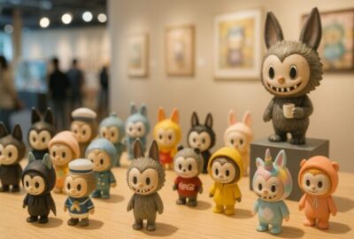 Le phénomène Labubu et l’essor des figurines collectables en France