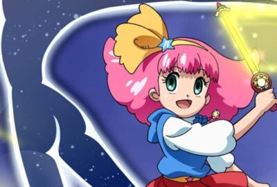 Gigi, la princesse magique : redécouverte d’un dessin animé culte des années 80