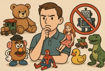 Les 10 erreurs à éviter quand on commence à collectionner des jouets