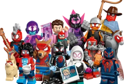 Les meilleures séries de jouets / figurines à collectionner quand on débute