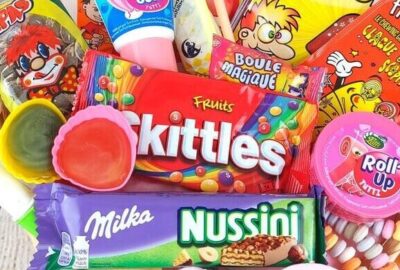 Quiz : Goûters et bonbons rétro