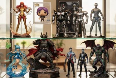Les 10 Figurines de Collection les Plus Recherchées en 2025