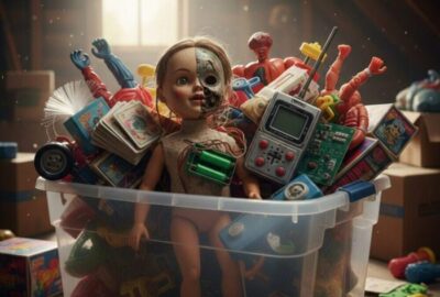 Les Pires Jouets des Années 2000 : Un Voyage Nostalgique (et Cauchemardesque)