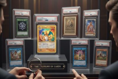 Les cartes à collectionner les plus chères de l’histoire