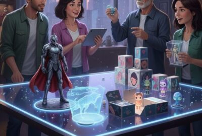 Les jouets à collectionner en 2026 : tendances, innovations et nouvelles passions des collectionneurs