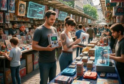 Le marché de l’occasion en 2026 : où dénicher les meilleurs jouets rétro et figurines de collection ?