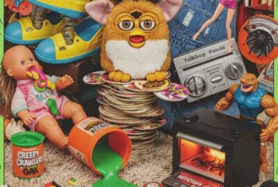 Les pires jouets des années 1990 : entre bizarreries en plastique et idées douteuses