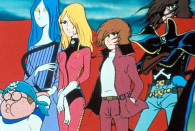 Albator, le pirate de l’espace qui a marqué une génération