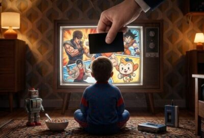 Censure et Dessins Animés des Années 80 : Le Grand Nettoyage du Mercredi Après-Midi