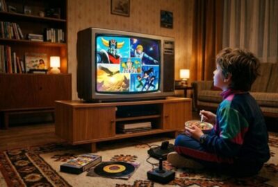 Nostalgie en 45 Tours : Les Génériques de Dessins Animés les Plus Mémorables des Années 80