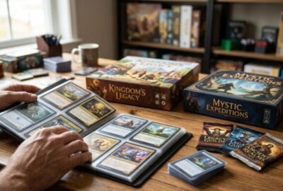 Les cartes à collectionner de jeux de société : Une nouvelle tendance ou une révolution durable ?
