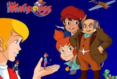 Les Minipouss : L&rsquo;Univers des Petits Face aux Grands