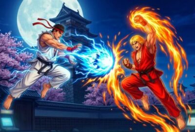 Street Fighter II : Le Roi Incontesté des Jeux de Baston Rétro