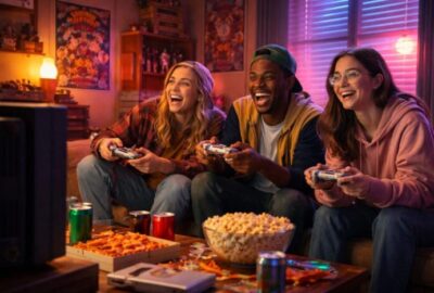 Top 5 des jeux rétro multijoueur : Les pépites à tester absolument entre amis