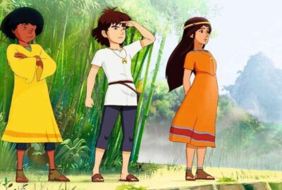 Les Mystérieuses Cités d’Or : Plus qu’un dessin animé, une quête éternelle
