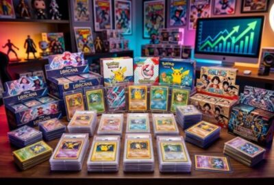 Cartes à collectionner : Les tendances actuelles qui redéfinissent le marché en 2026