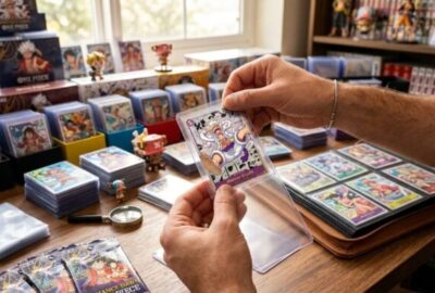 Cartes à collectionner One Piece : Le guide ultime pour naviguer sur Grand Line