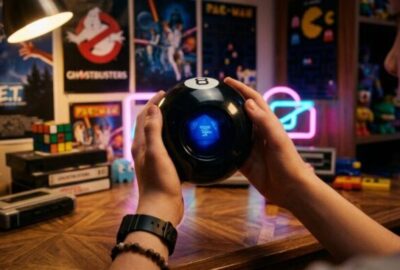 Les Magic 8 Ball : Le jouet mystique des années 80 devenu culte