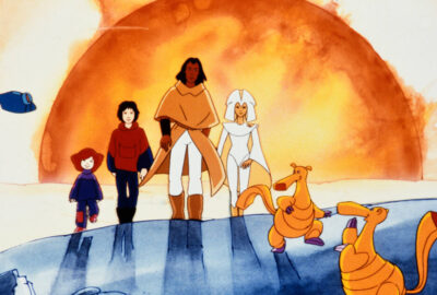 Les Mondes Engloutis : « Bizarre, non ? » Retour sur un OVNI de l’animation française