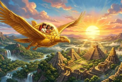 Les Mystérieuses Cités d’Or : Plus qu’un dessin animé, une quête éternelle