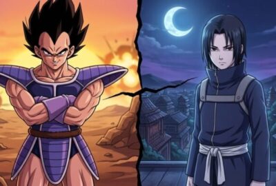 L&rsquo;évolution du « Bad Boy » dans les animés : le changement de paradigme (1990-2005)