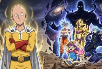 Qui peut battre Saitama / One Punch Man ?
