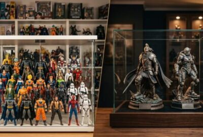 Figurine d’édition limitée vs production de masse : le guide du collectionneur